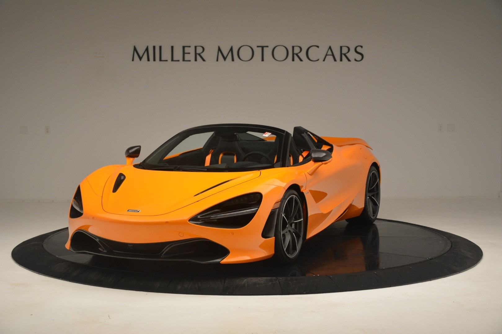 New 2020 McLaren 720S Spider for sale Sold at Aston Martin of Greenwich in Greenwich CT 06830 1