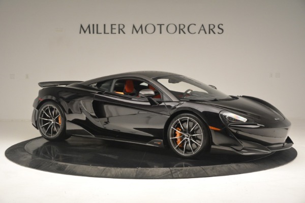 New 2019 McLaren 600LT Coupe for sale Sold at Aston Martin of Greenwich in Greenwich CT 06830 11