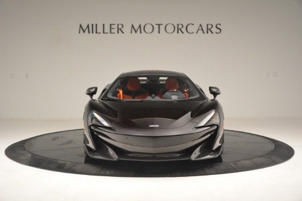 New 2019 McLaren 600LT Coupe for sale Sold at Aston Martin of Greenwich in Greenwich CT 06830 13