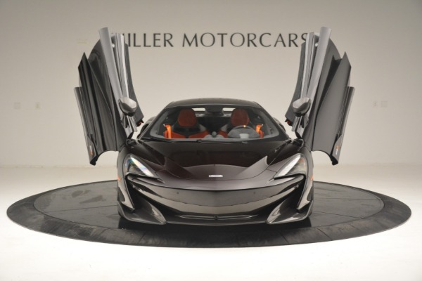 New 2019 McLaren 600LT Coupe for sale Sold at Aston Martin of Greenwich in Greenwich CT 06830 14