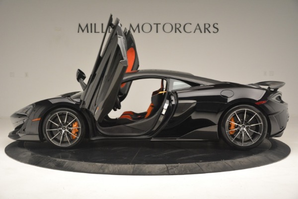 New 2019 McLaren 600LT Coupe for sale Sold at Aston Martin of Greenwich in Greenwich CT 06830 16