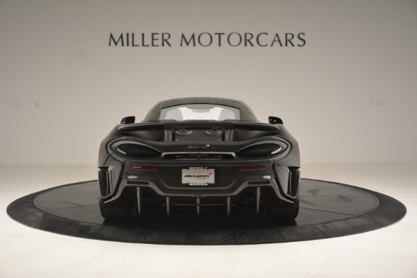 New 2019 McLaren 600LT Coupe for sale Sold at Aston Martin of Greenwich in Greenwich CT 06830 7