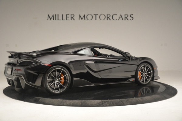 New 2019 McLaren 600LT Coupe for sale Sold at Aston Martin of Greenwich in Greenwich CT 06830 9