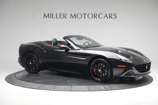 Used 2016 Ferrari California T for sale Sold at Aston Martin of Greenwich in Greenwich CT 06830 10