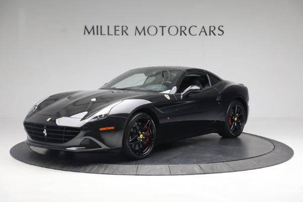 Used 2016 Ferrari California T for sale Sold at Aston Martin of Greenwich in Greenwich CT 06830 13