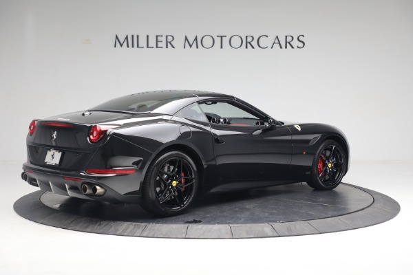 Used 2016 Ferrari California T for sale Sold at Aston Martin of Greenwich in Greenwich CT 06830 16