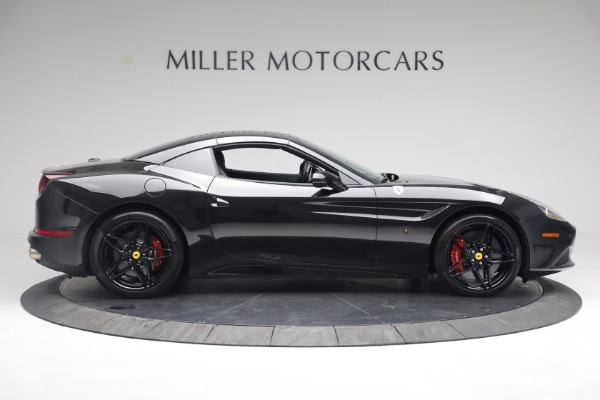 Used 2016 Ferrari California T for sale Sold at Aston Martin of Greenwich in Greenwich CT 06830 17