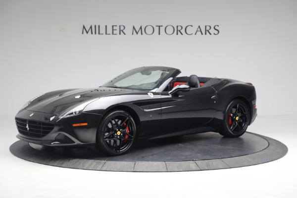 Used 2016 Ferrari California T for sale Sold at Aston Martin of Greenwich in Greenwich CT 06830 2