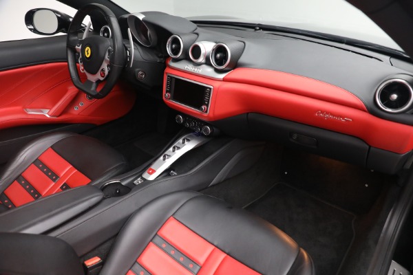 Used 2016 Ferrari California T for sale Sold at Aston Martin of Greenwich in Greenwich CT 06830 22