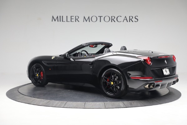 Used 2016 Ferrari California T for sale Sold at Aston Martin of Greenwich in Greenwich CT 06830 4