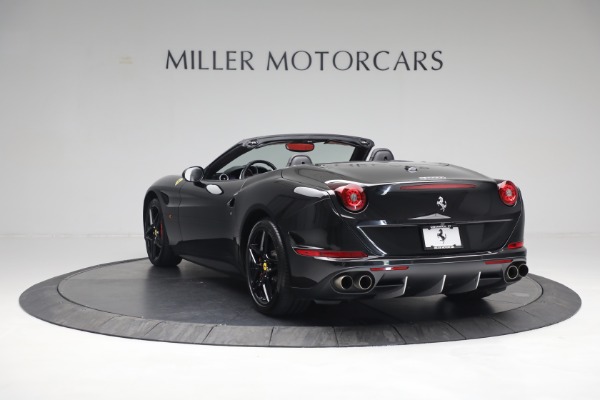 Used 2016 Ferrari California T for sale Sold at Aston Martin of Greenwich in Greenwich CT 06830 5