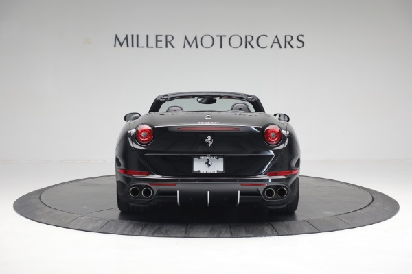 Used 2016 Ferrari California T for sale Sold at Aston Martin of Greenwich in Greenwich CT 06830 6