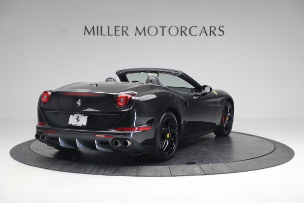 Used 2016 Ferrari California T for sale Sold at Aston Martin of Greenwich in Greenwich CT 06830 7