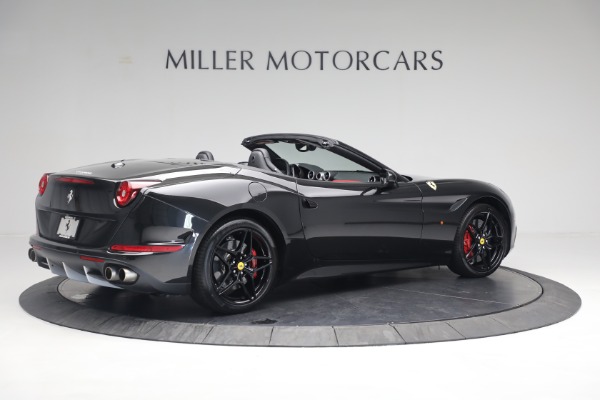 Used 2016 Ferrari California T for sale Sold at Aston Martin of Greenwich in Greenwich CT 06830 8