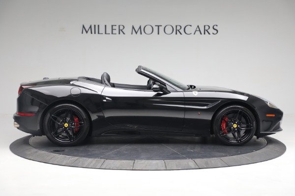 Used 2016 Ferrari California T for sale Sold at Aston Martin of Greenwich in Greenwich CT 06830 9