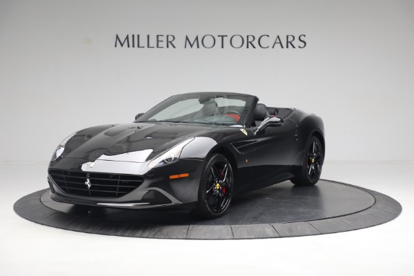 Used 2016 Ferrari California T for sale Sold at Aston Martin of Greenwich in Greenwich CT 06830 1