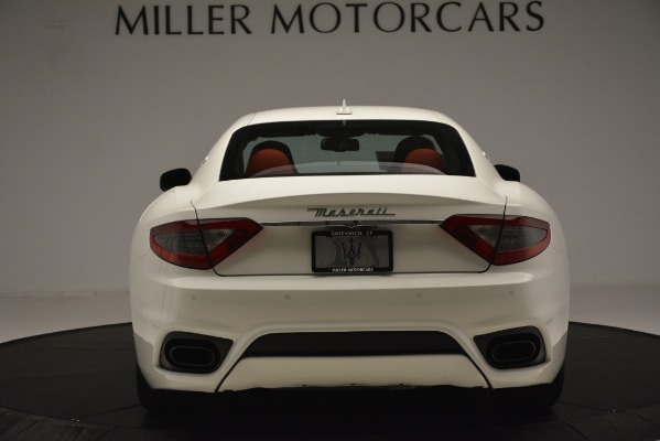 New 2018 Maserati GranTurismo Sport for sale Sold at Aston Martin of Greenwich in Greenwich CT 06830 6