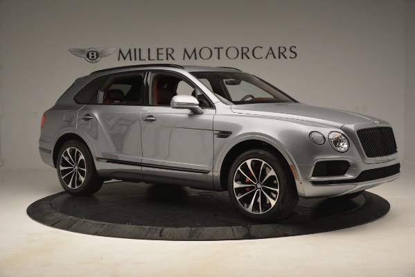 New 2019 Bentley Bentayga V8 for sale Sold at Aston Martin of Greenwich in Greenwich CT 06830 10