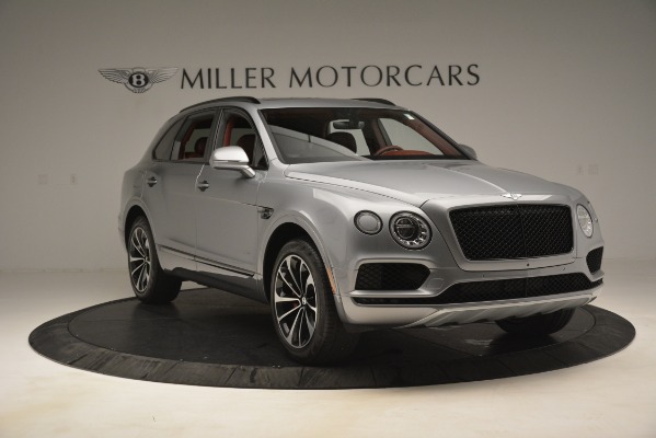 New 2019 Bentley Bentayga V8 for sale Sold at Aston Martin of Greenwich in Greenwich CT 06830 11