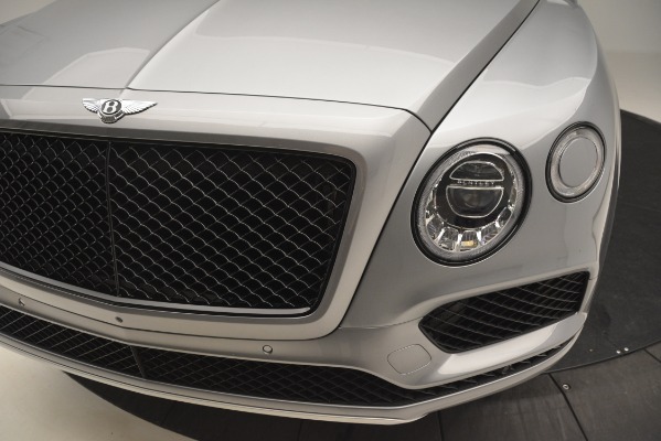 New 2019 Bentley Bentayga V8 for sale Sold at Aston Martin of Greenwich in Greenwich CT 06830 15