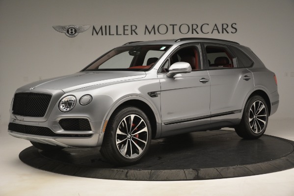 New 2019 Bentley Bentayga V8 for sale Sold at Aston Martin of Greenwich in Greenwich CT 06830 2