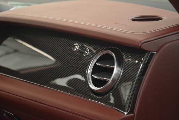 New 2019 Bentley Bentayga V8 for sale Sold at Aston Martin of Greenwich in Greenwich CT 06830 27