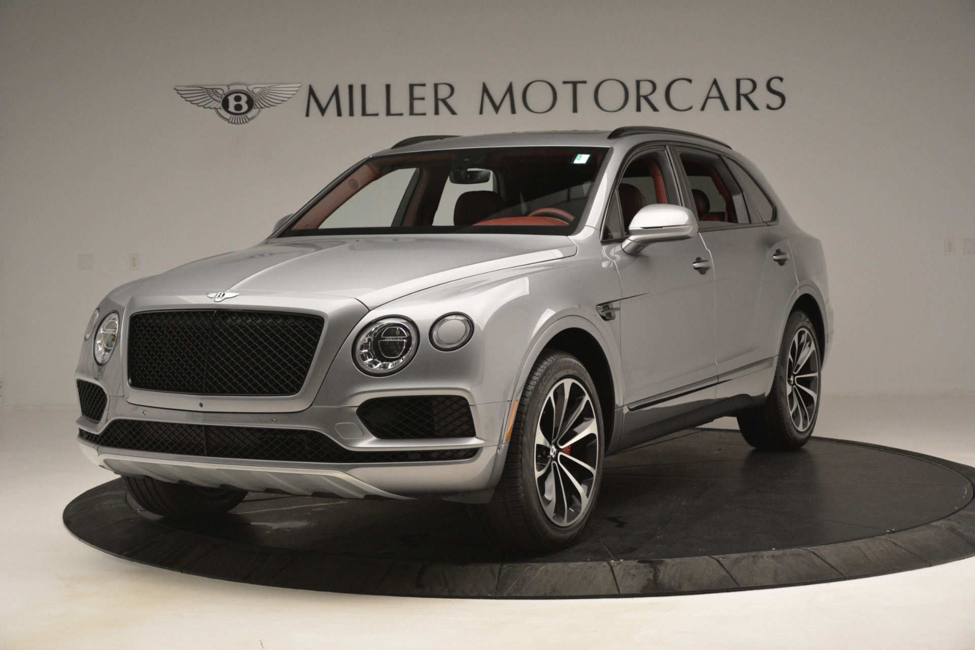 New 2019 Bentley Bentayga V8 for sale Sold at Aston Martin of Greenwich in Greenwich CT 06830 1