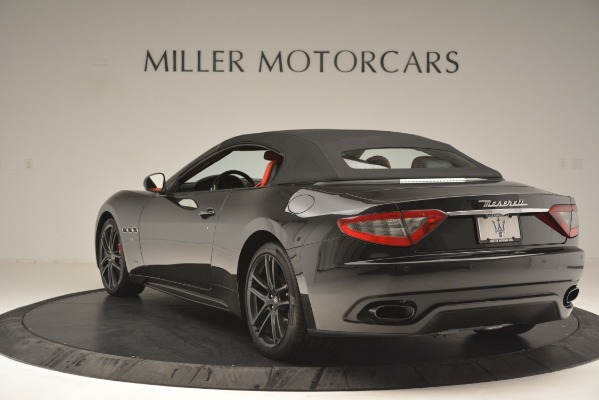 Used 2015 Maserati GranTurismo Sport for sale Sold at Aston Martin of Greenwich in Greenwich CT 06830 10