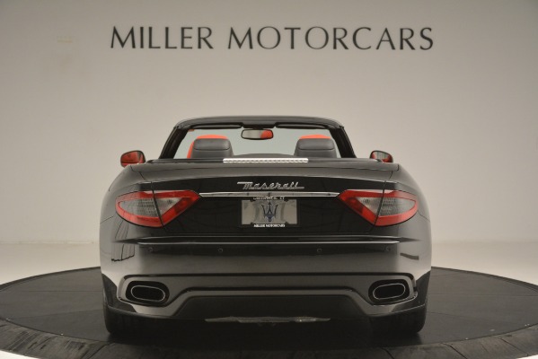 Used 2015 Maserati GranTurismo Sport for sale Sold at Aston Martin of Greenwich in Greenwich CT 06830 11