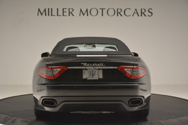 Used 2015 Maserati GranTurismo Sport for sale Sold at Aston Martin of Greenwich in Greenwich CT 06830 12