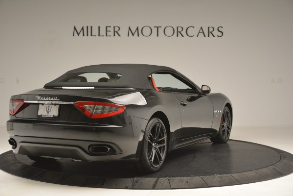 Used 2015 Maserati GranTurismo Sport for sale Sold at Aston Martin of Greenwich in Greenwich CT 06830 14