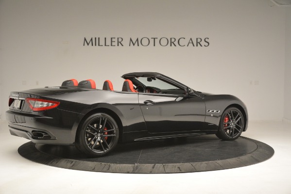 Used 2015 Maserati GranTurismo Sport for sale Sold at Aston Martin of Greenwich in Greenwich CT 06830 15