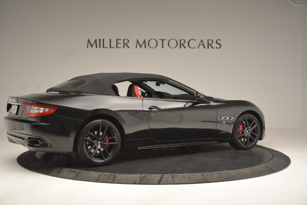 Used 2015 Maserati GranTurismo Sport for sale Sold at Aston Martin of Greenwich in Greenwich CT 06830 16