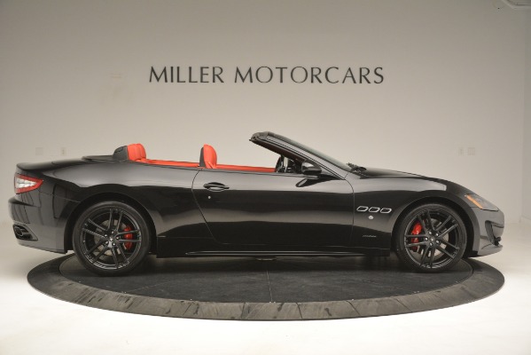 Used 2015 Maserati GranTurismo Sport for sale Sold at Aston Martin of Greenwich in Greenwich CT 06830 17