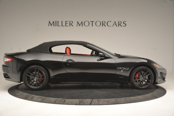 Used 2015 Maserati GranTurismo Sport for sale Sold at Aston Martin of Greenwich in Greenwich CT 06830 18