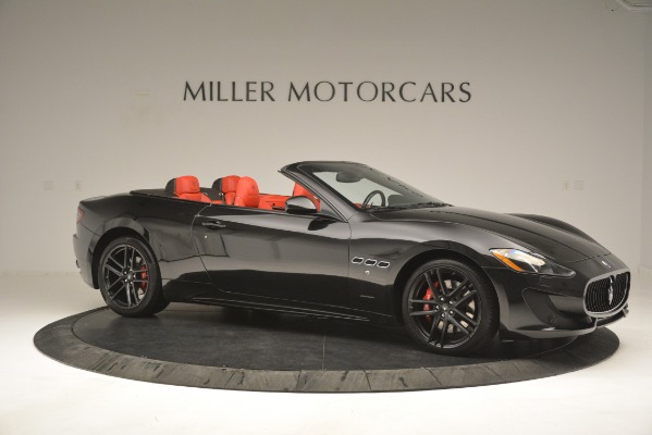 Used 2015 Maserati GranTurismo Sport for sale Sold at Aston Martin of Greenwich in Greenwich CT 06830 19