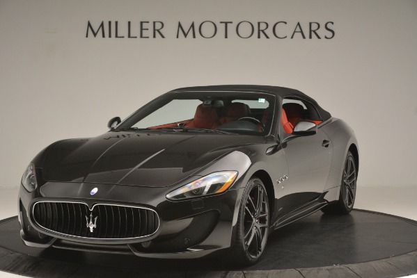 Used 2015 Maserati GranTurismo Sport for sale Sold at Aston Martin of Greenwich in Greenwich CT 06830 2