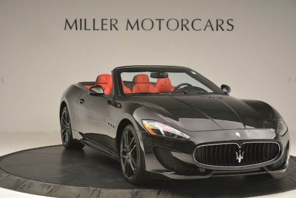 Used 2015 Maserati GranTurismo Sport for sale Sold at Aston Martin of Greenwich in Greenwich CT 06830 21