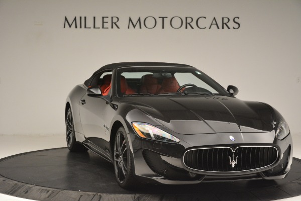 Used 2015 Maserati GranTurismo Sport for sale Sold at Aston Martin of Greenwich in Greenwich CT 06830 22