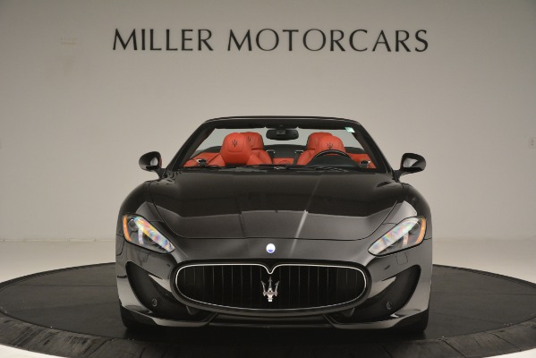 Used 2015 Maserati GranTurismo Sport for sale Sold at Aston Martin of Greenwich in Greenwich CT 06830 23