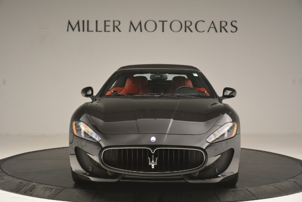 Used 2015 Maserati GranTurismo Sport for sale Sold at Aston Martin of Greenwich in Greenwich CT 06830 24