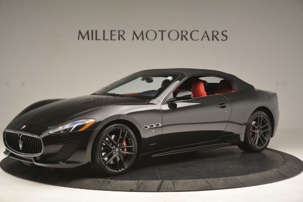 Used 2015 Maserati GranTurismo Sport for sale Sold at Aston Martin of Greenwich in Greenwich CT 06830 4