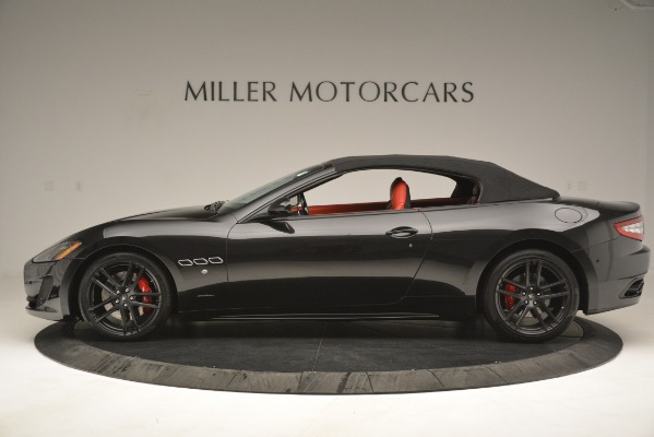 Used 2015 Maserati GranTurismo Sport for sale Sold at Aston Martin of Greenwich in Greenwich CT 06830 6