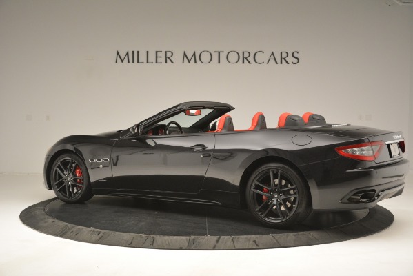 Used 2015 Maserati GranTurismo Sport for sale Sold at Aston Martin of Greenwich in Greenwich CT 06830 7