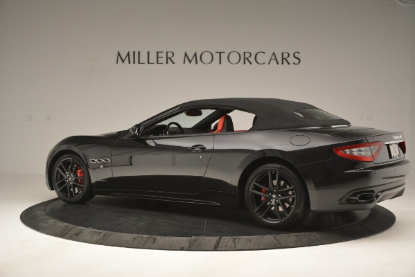 Used 2015 Maserati GranTurismo Sport for sale Sold at Aston Martin of Greenwich in Greenwich CT 06830 8