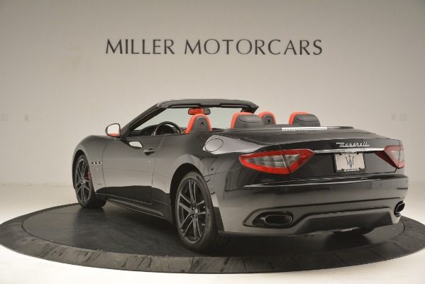 Used 2015 Maserati GranTurismo Sport for sale Sold at Aston Martin of Greenwich in Greenwich CT 06830 9