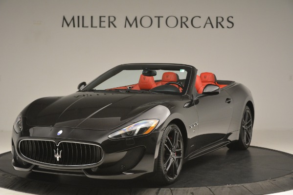 Used 2015 Maserati GranTurismo Sport for sale Sold at Aston Martin of Greenwich in Greenwich CT 06830 1