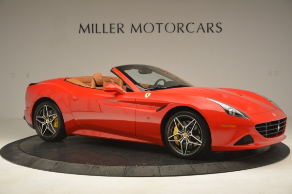 Used 2017 Ferrari California T Handling Speciale for sale Sold at Aston Martin of Greenwich in Greenwich CT 06830 10