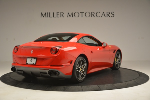 Used 2017 Ferrari California T Handling Speciale for sale Sold at Aston Martin of Greenwich in Greenwich CT 06830 16