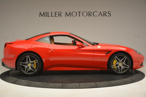 Used 2017 Ferrari California T Handling Speciale for sale Sold at Aston Martin of Greenwich in Greenwich CT 06830 17